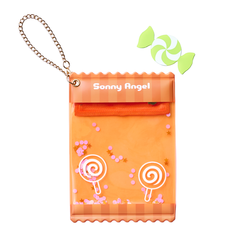 Sonny Angel My Bestie Sweet Candy Vol. 2 Mini Figure Carrying Case