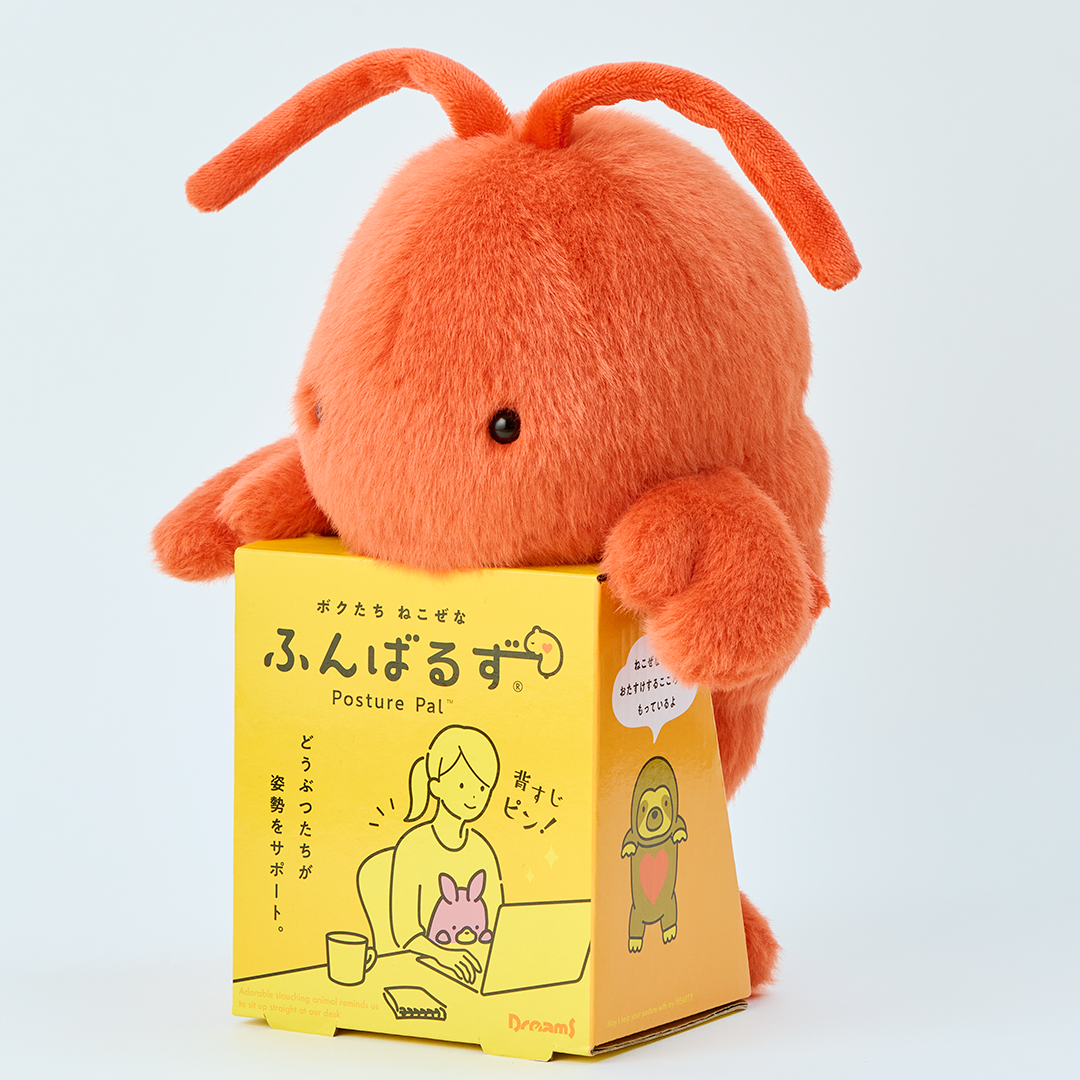 Dreams Posture Pal Marine Ergonomic Support Plush