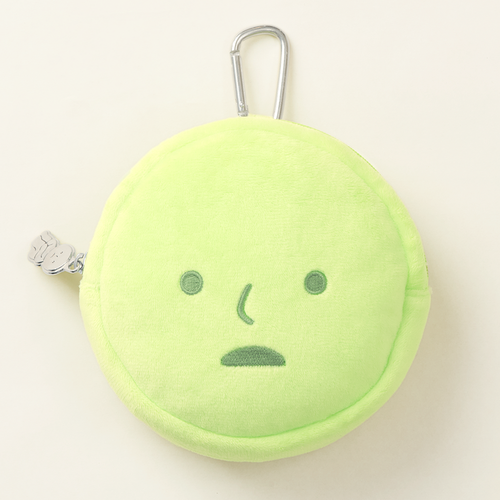 SMISKI Cushion Travel Accessory Pouch