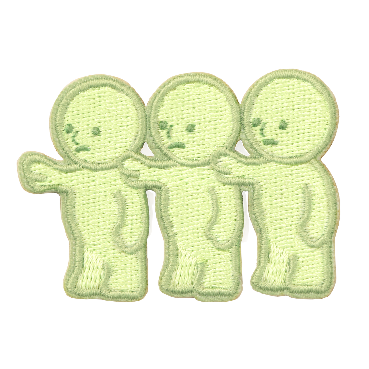 SMISKI Embroidery Sticker Vol. 2 Decorative Sticker