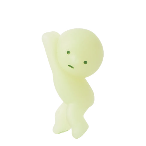 SMISKI ZIPPERBITE Vol. 1 Glow-in-the-Dark Zipper Pull
