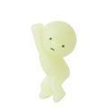 SMISKI ZIPPERBITE Vol. 1 Glow-in-the-Dark Zipper Pull