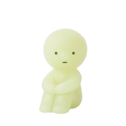 SMISKI ZIPPERBITE Vol. 1 Glow-in-the-Dark Zipper Pull