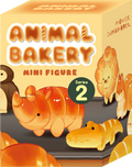 Dreams Animal Bakery Mini Figure Series 2