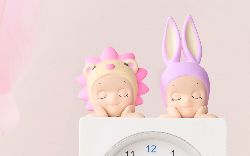 Sonny Angel HIPPERS Dreaming Series Decorative Mini Figure