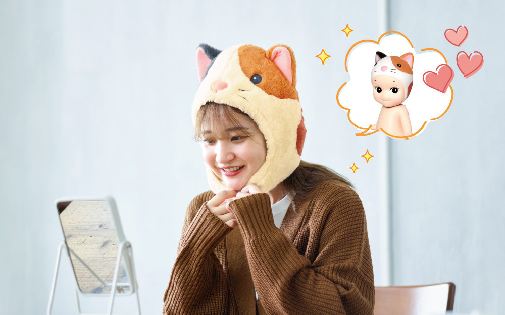 Sonny Angel Series 2 Unisex Costume Accessories