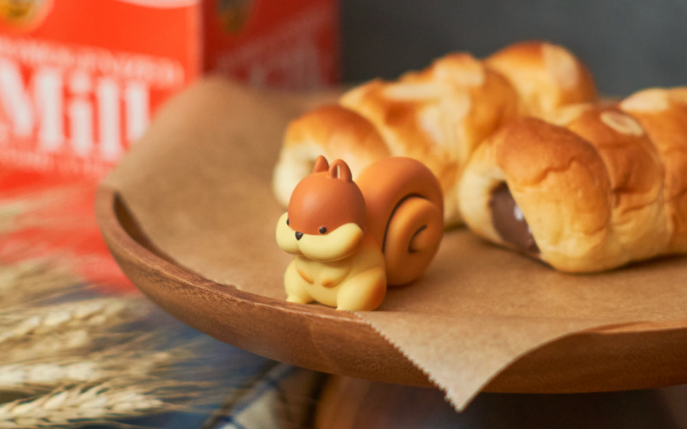 Dreams Animal Bakery Mini Figure Series 2