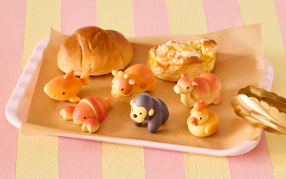 Dreams Animal Bakery Mini Figure Series 3
