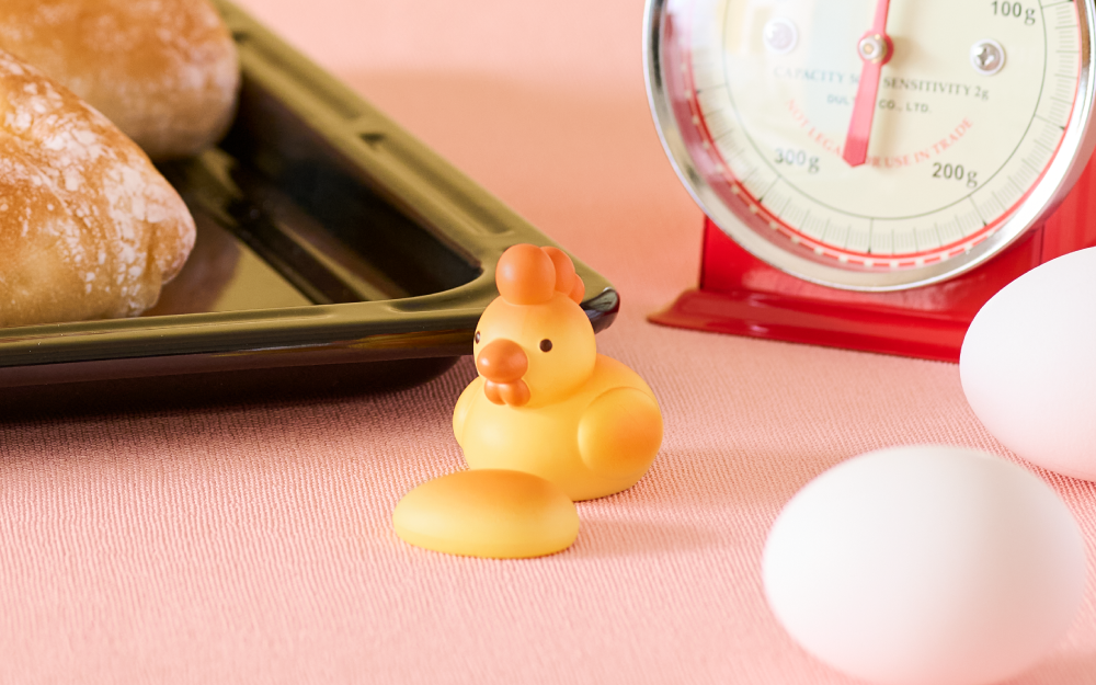 Dreams Animal Bakery Mini Figure Series 3