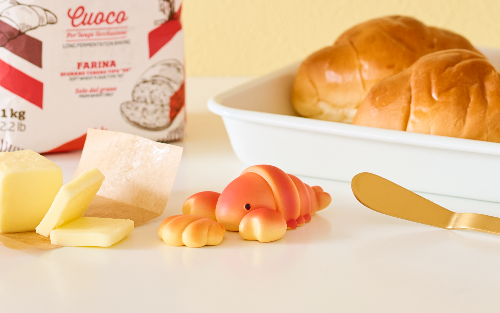 Dreams Animal Bakery Mini Figure Series 3