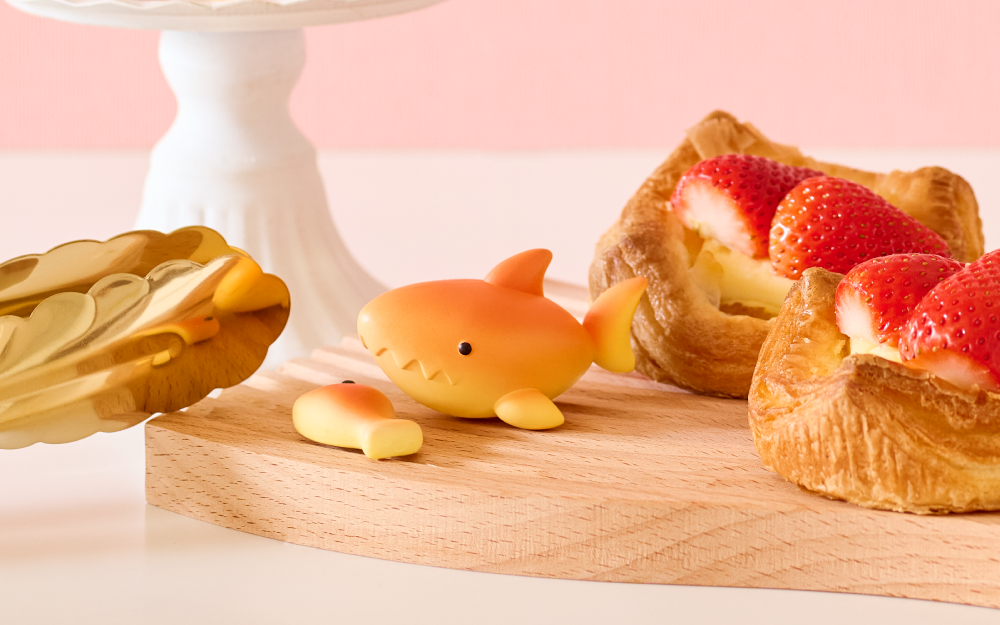 Dreams Animal Bakery Mini Figure Series 3