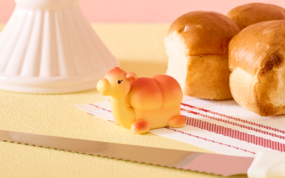 Dreams Animal Bakery Mini Figure Series 3