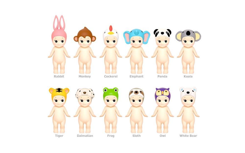 Sonny Angel Animal Series 1 Mini Figure