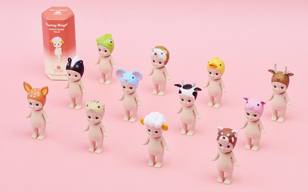 Sonny Angel Animal Series 2 Mini Figure