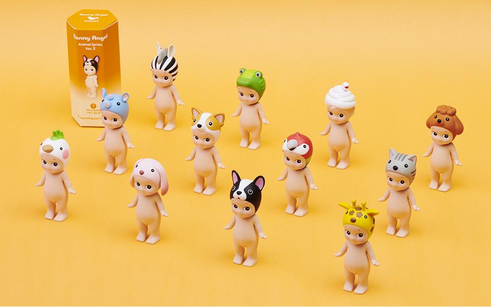 Sonny Angel Animal Series 3 Mini Figure