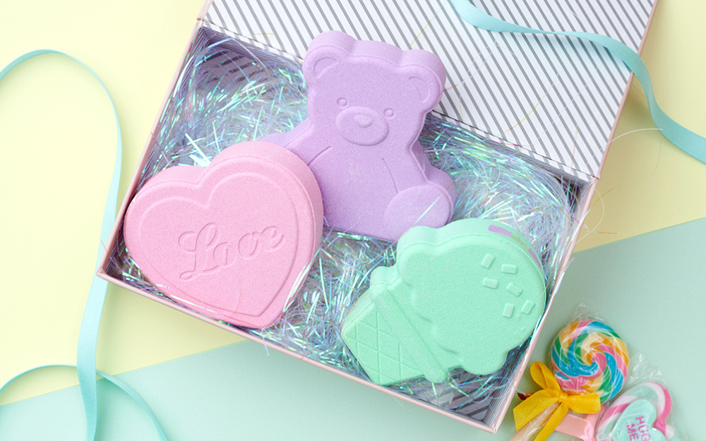 Dreams Rainbomb Aurora Bath Bomb
