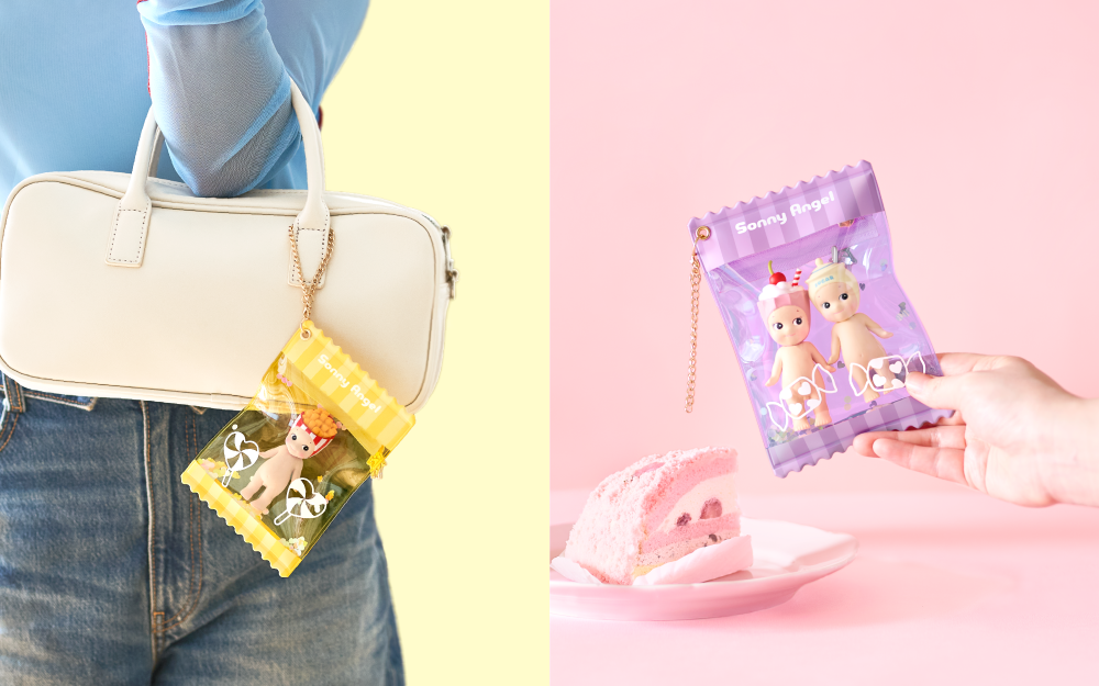 Sonny Angel My Bestie Sweet Candy Vol. 2 Mini Figure Carrying Case