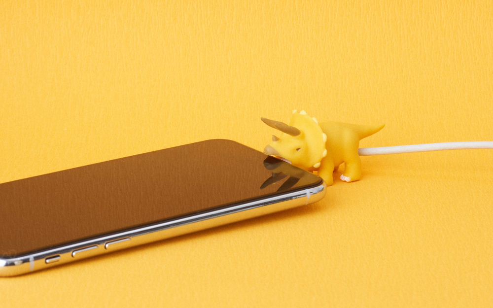 CABLE BITE Dino Cable Protector