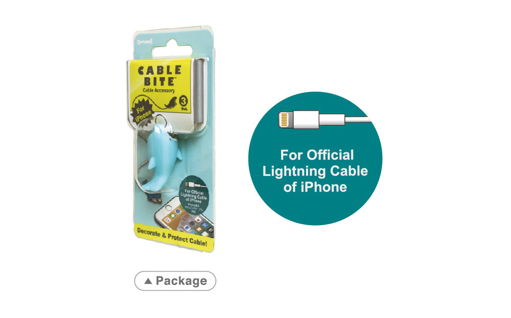 CABLE BITE Vol. 3 Animal Cable Protector