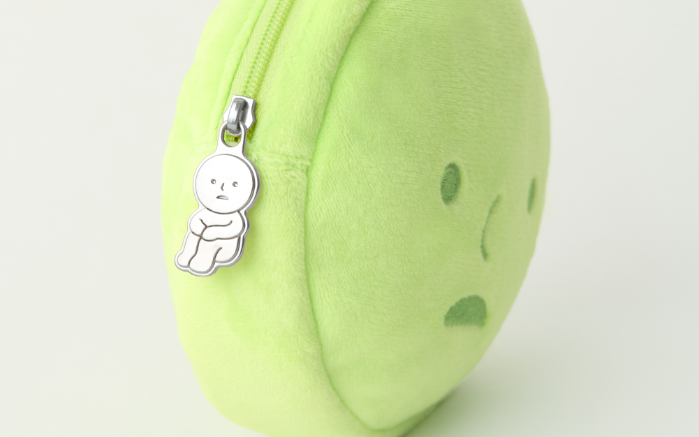 SMISKI Cushion Travel Accessory Pouch
