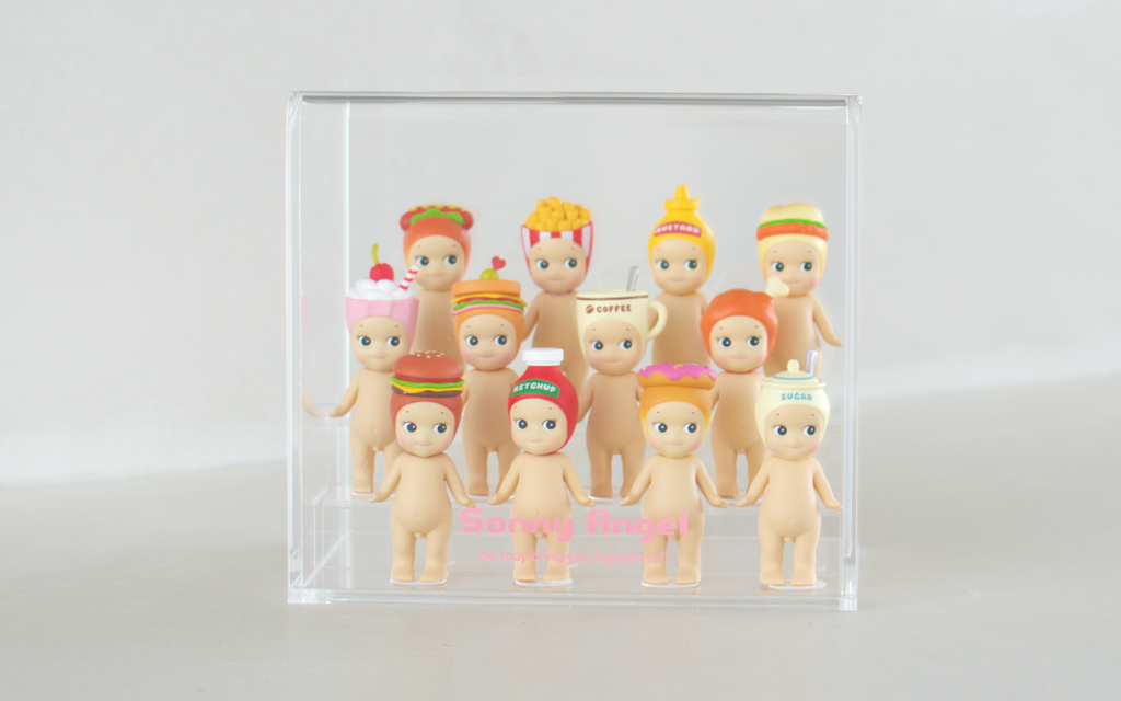 Sonny Angel Acrylic Mini Figure Display Case