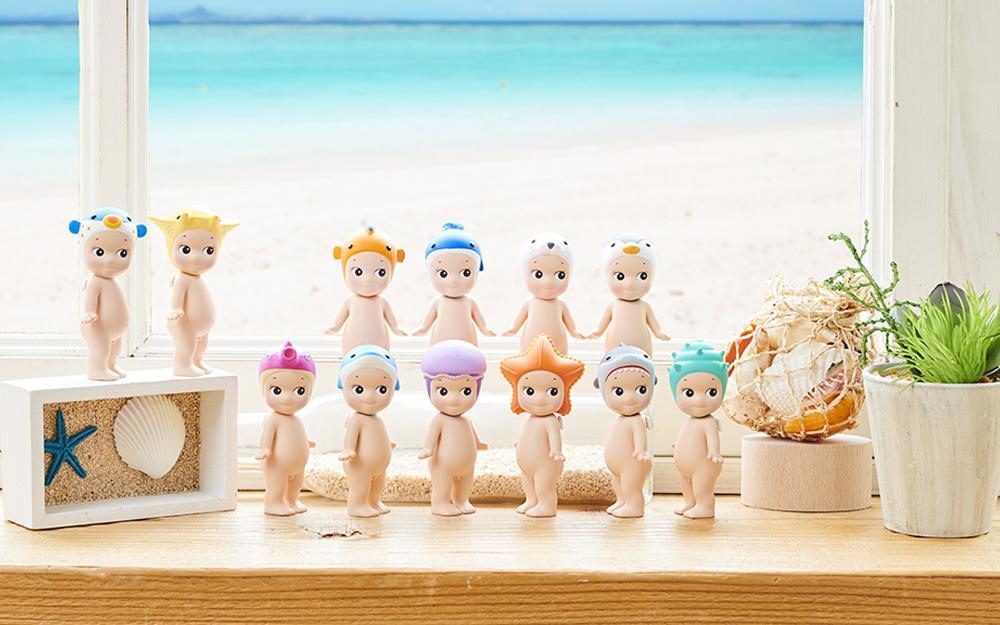Sonny Angel Marine Series Mini Figure
