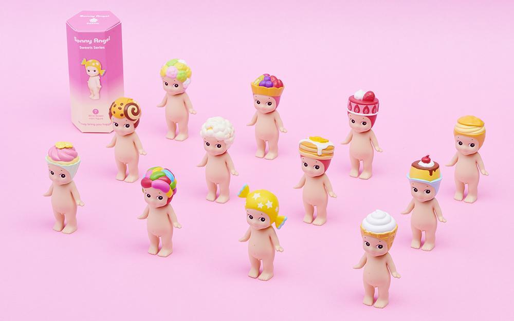 Sonny Angel Sweets Series Mini Figure
