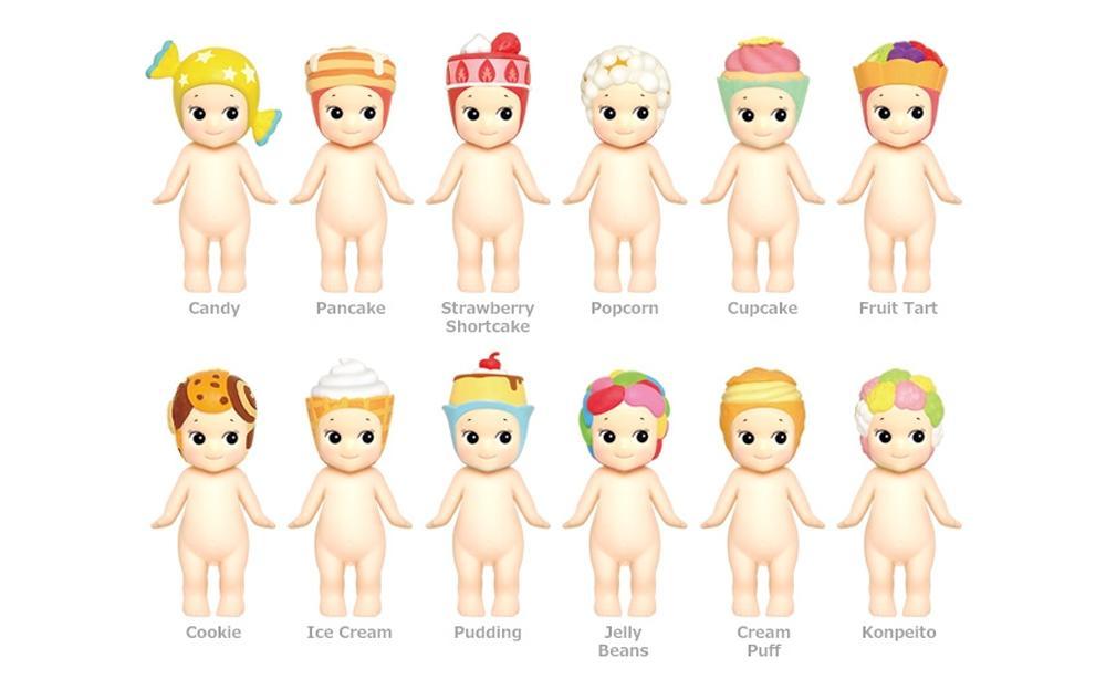 Sonny Angel Sweets Series Mini Figure