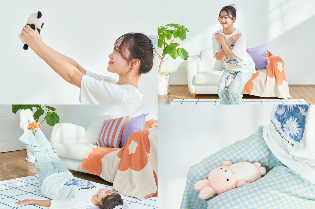 Dreams MUGYUUUS Weighted Exercise Plush
