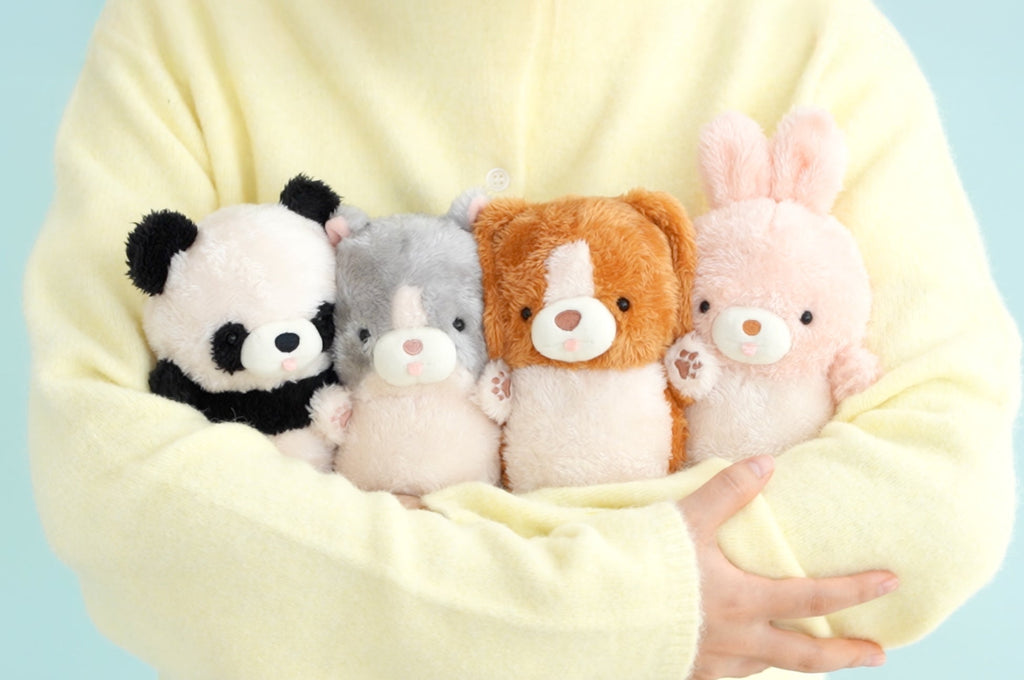 Dreams MUGYUUUS Weighted Exercise Plush