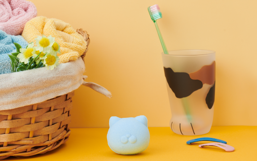 Dreams NekoMote Bath Bomb Gift Set