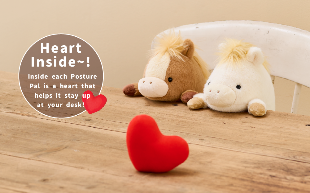 Dreams Posture Pal Year of the Horse Ergonomic Support Plush