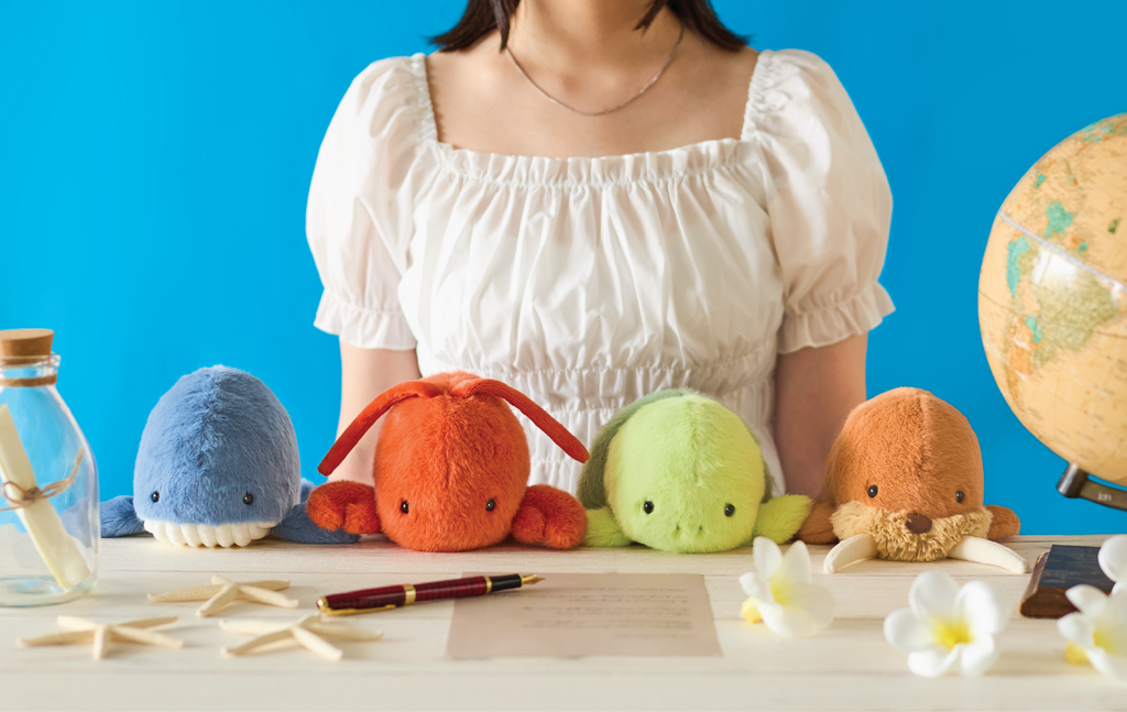 Dreams Posture Pal Marine Ergonomic Support Plush