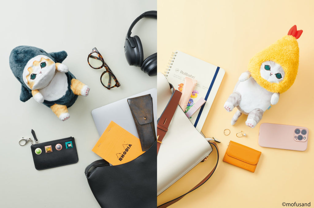 Dreams Posture Pal mofusand Ergonomic Support Plush