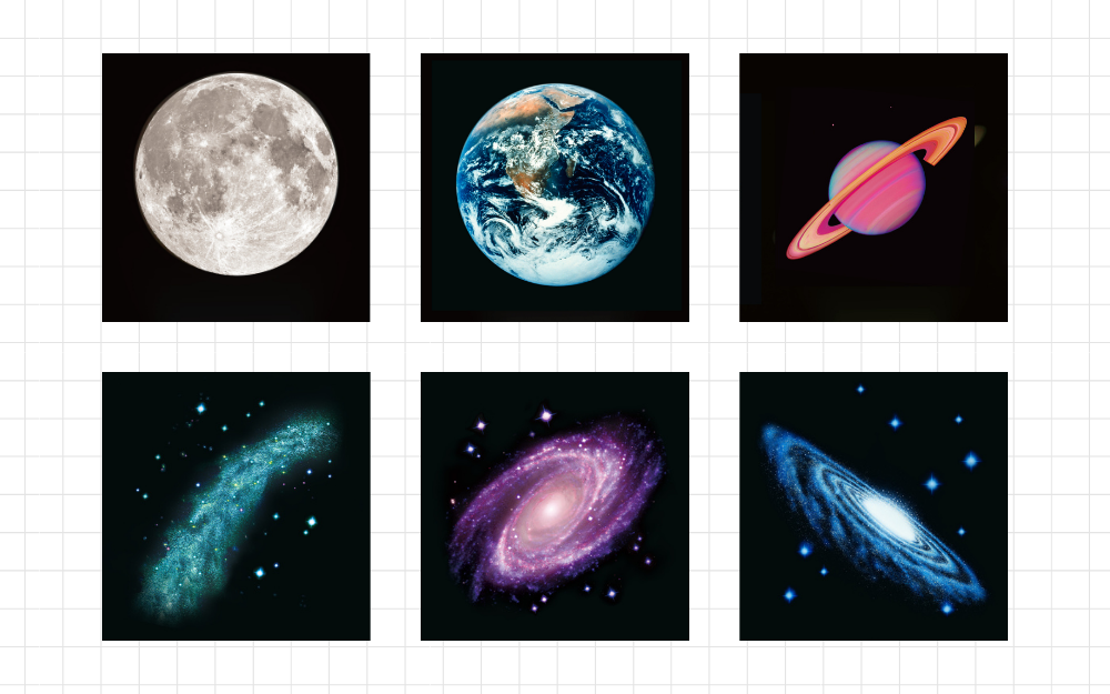 Dreams Space Projector Dome Night Light