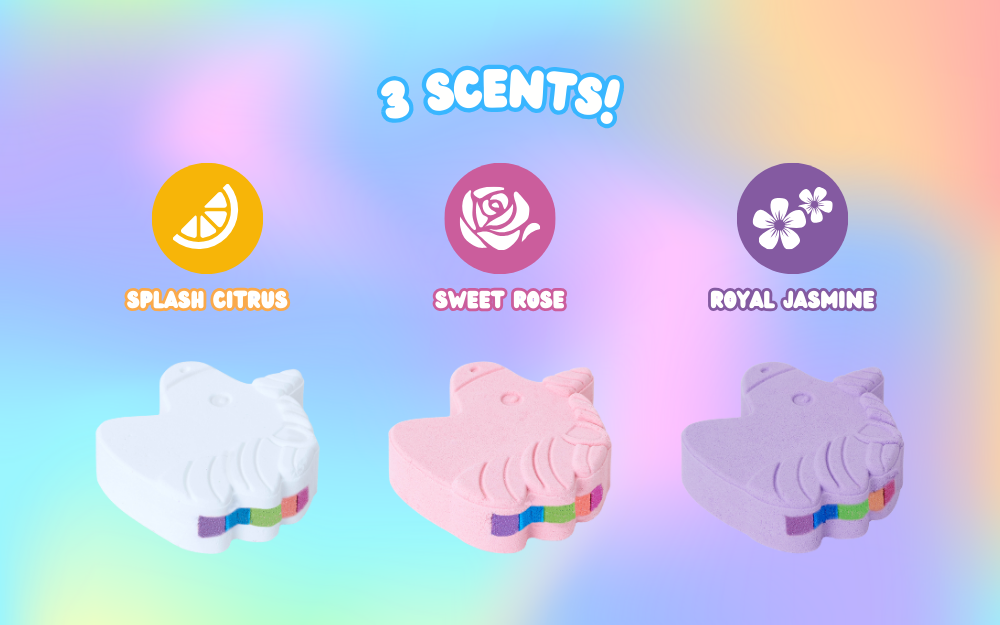 Dreams Rainbomb Unicorn Bath Bomb