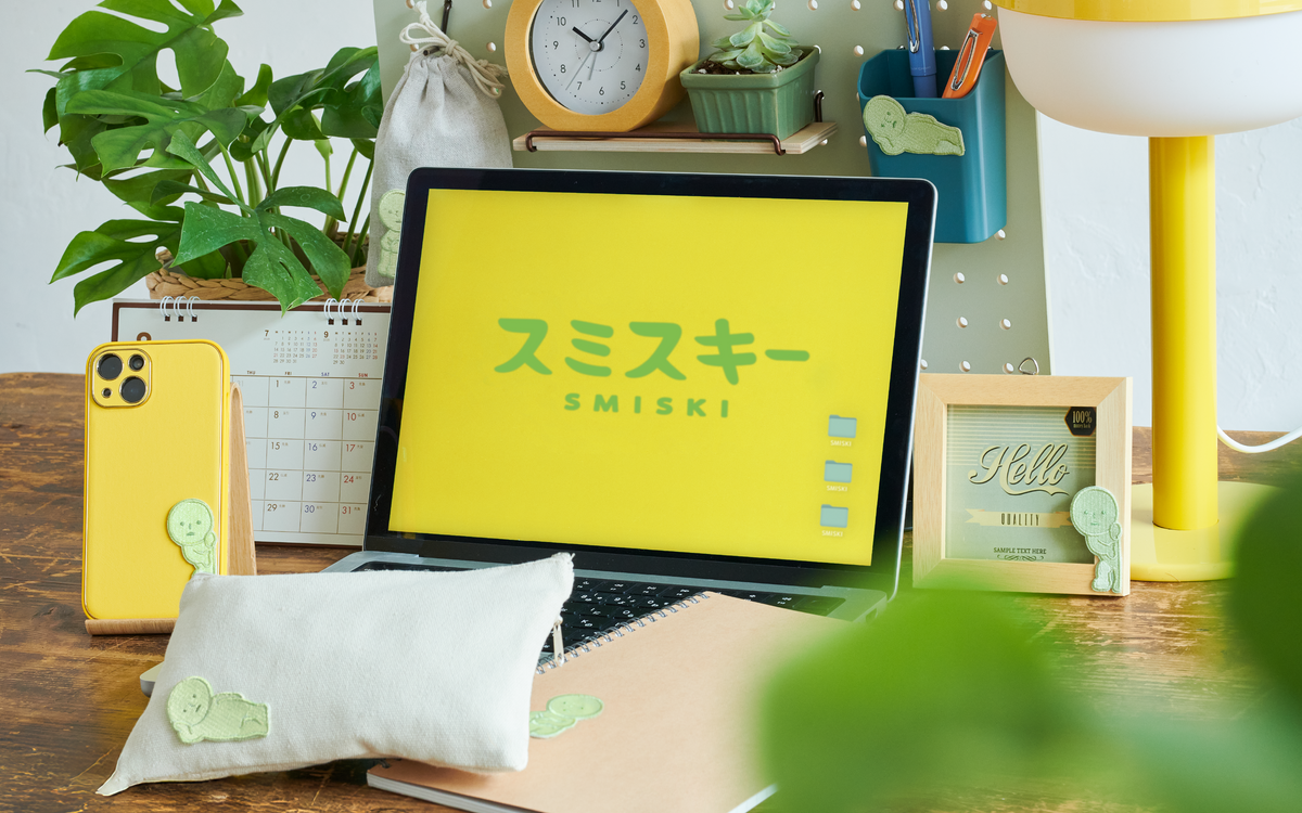 SMISKI Embroidery Sticker Vol. 1 Decorative Sticker