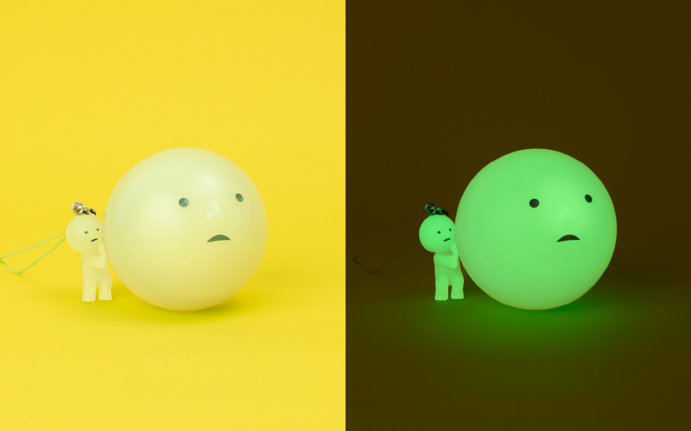 SMISKI Strap Accessory - Series 1 Glow-in-the-Dark Charm
