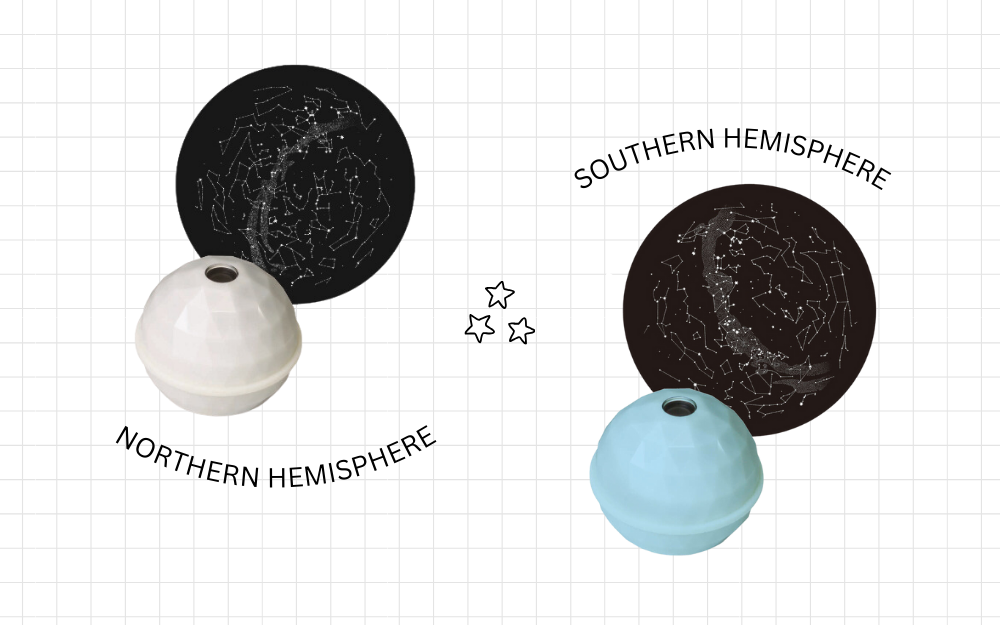 Dreams Projector Dome Star Map Night Light