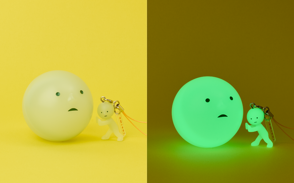 SMISKI Strap Accessory - Series 2 Glow-in-the-Dark Charm