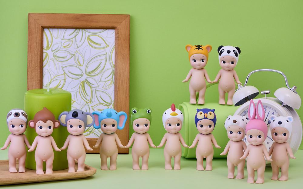 Sonny Angel Animal Series 1 Mini Figure