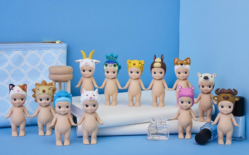 Sonny Angel Animal Series 4 Mini Figure