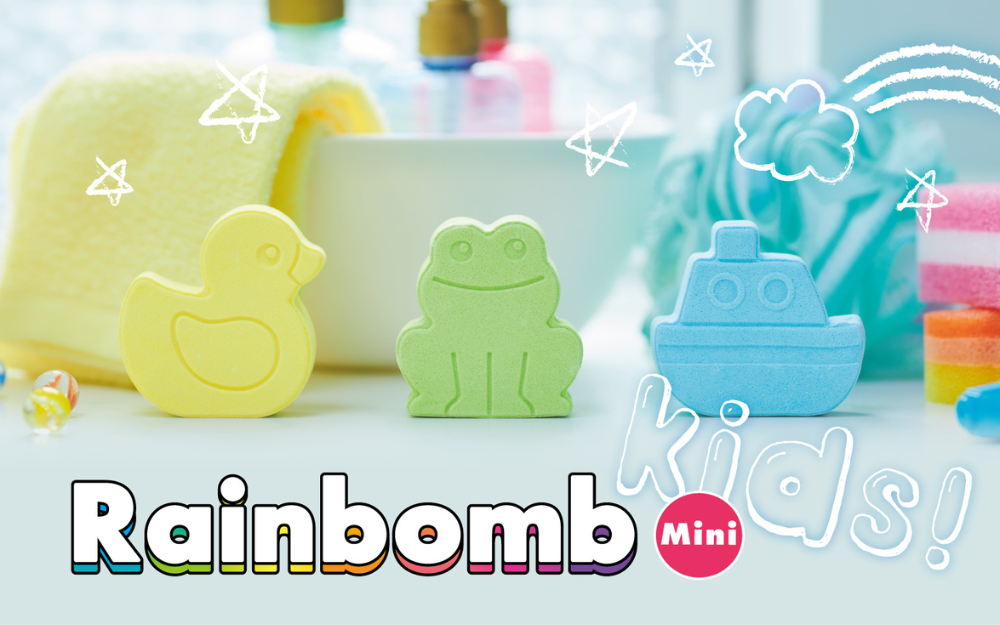 Dreams Rainbomb Mini Bath Bomb
