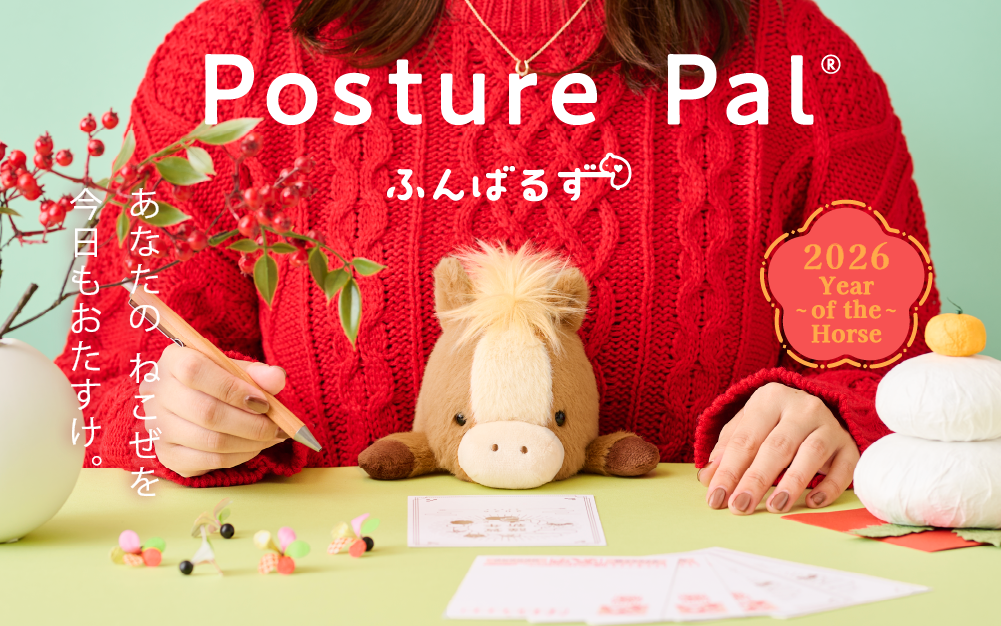 Dreams Posture Pal Year of the Horse Ergonomic Support Plush