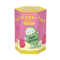 SMISKI Birthday Series Glow-in-the-Dark Mini Figure