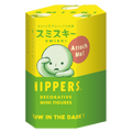 SMISKI HIPPERS Glow-in-the-Dark Decorative Mini Figure
