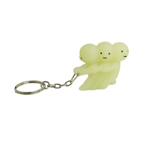 SMISKI Glow-in-the-Dark Keychain