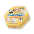 Dreams Pâtissticker Meringue Dogs 3D Decorative Sticker Series