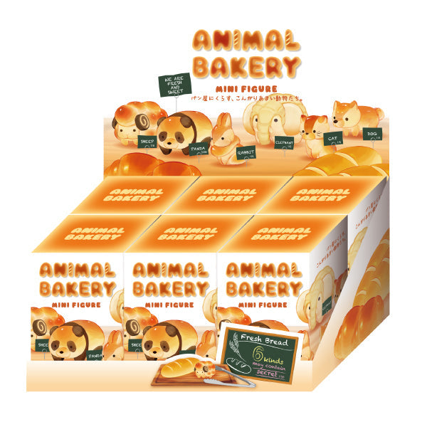 Dreams Animal Bakery Mini Figure Series 1
