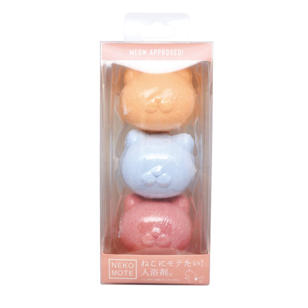 Dreams NekoMote Bath Bomb Gift Set